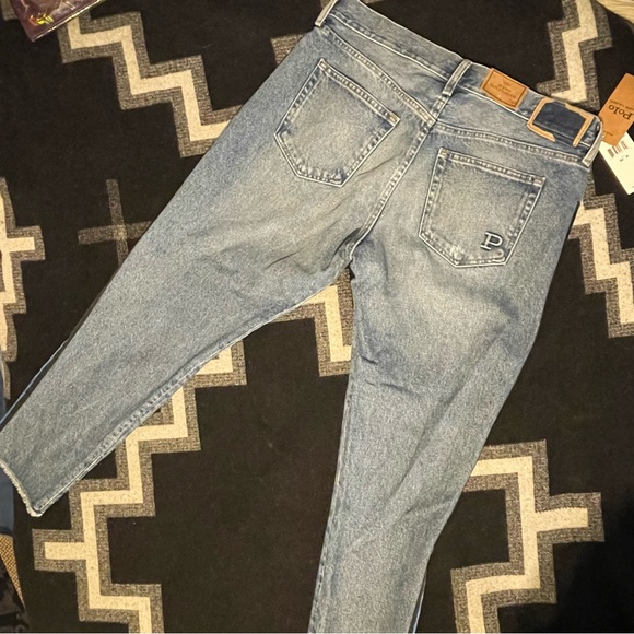 Polo Ralph Lauren “Avery Boyfriend” Jeans NWT SIZE 30r - Picture 3 of 4
